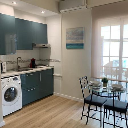 Charming Loft Malaga Centre Lejlighed Eksteriør billede