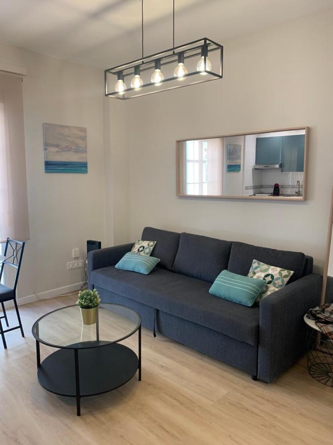 Charming Loft Malaga Centre Lejlighed Eksteriør billede