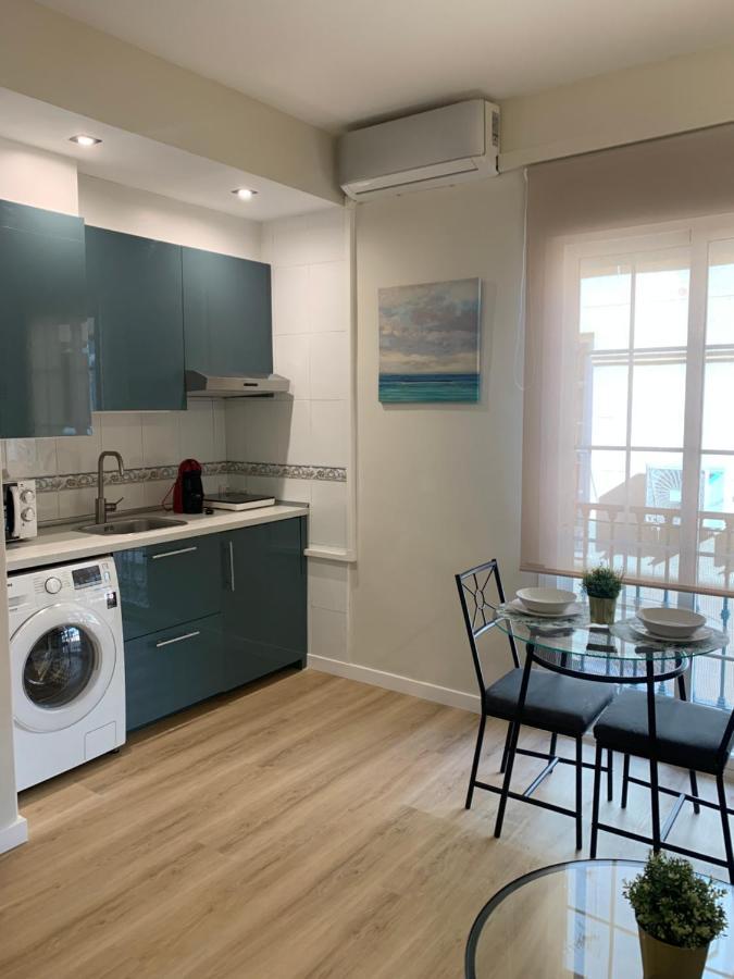 Charming Loft Malaga Centre Lejlighed Eksteriør billede