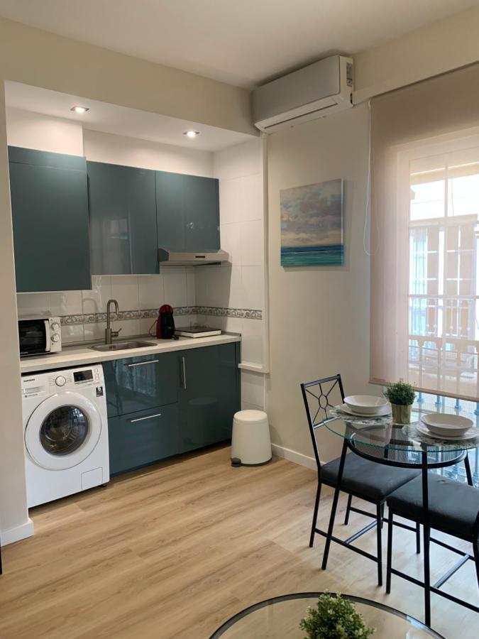 Charming Loft Malaga Centre Lejlighed Eksteriør billede