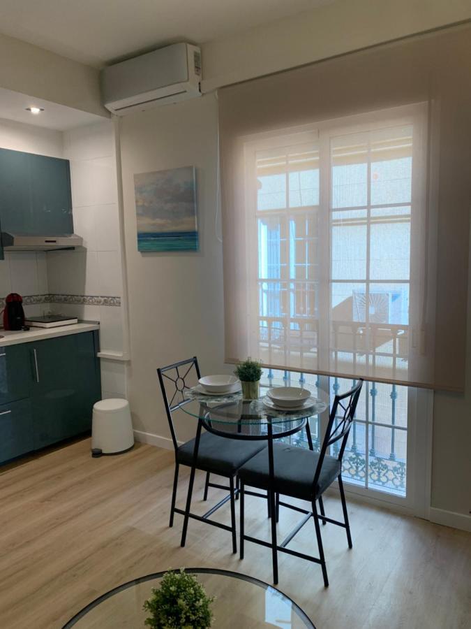 Charming Loft Malaga Centre Lejlighed Eksteriør billede