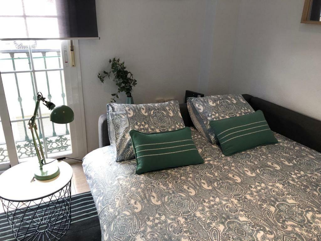 Charming Loft Malaga Centre Lejlighed Eksteriør billede