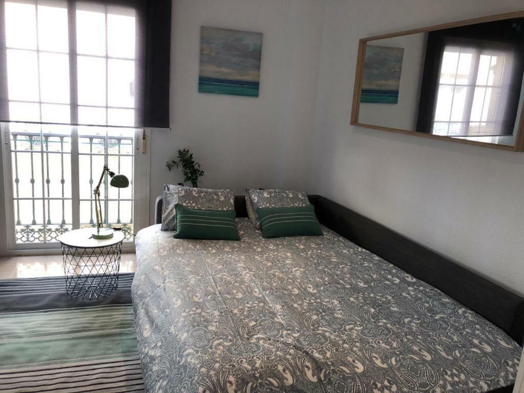 Charming Loft Malaga Centre Lejlighed Eksteriør billede