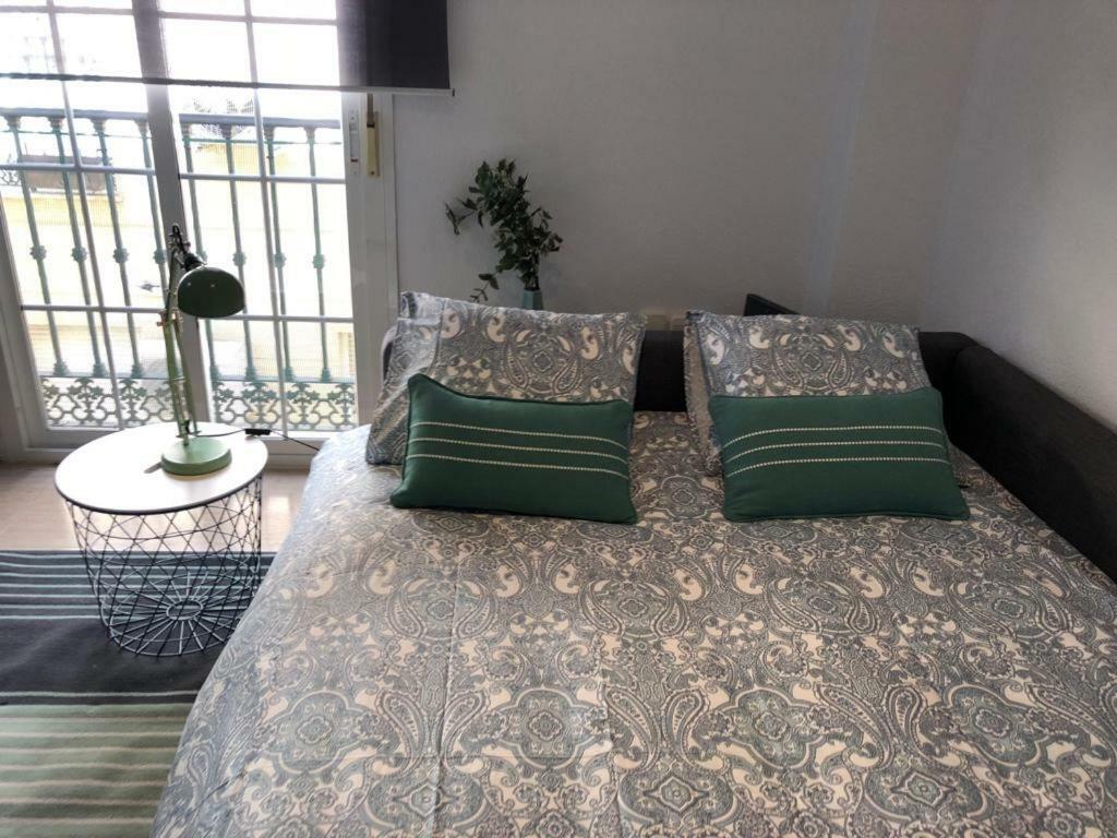 Charming Loft Malaga Centre Lejlighed Eksteriør billede