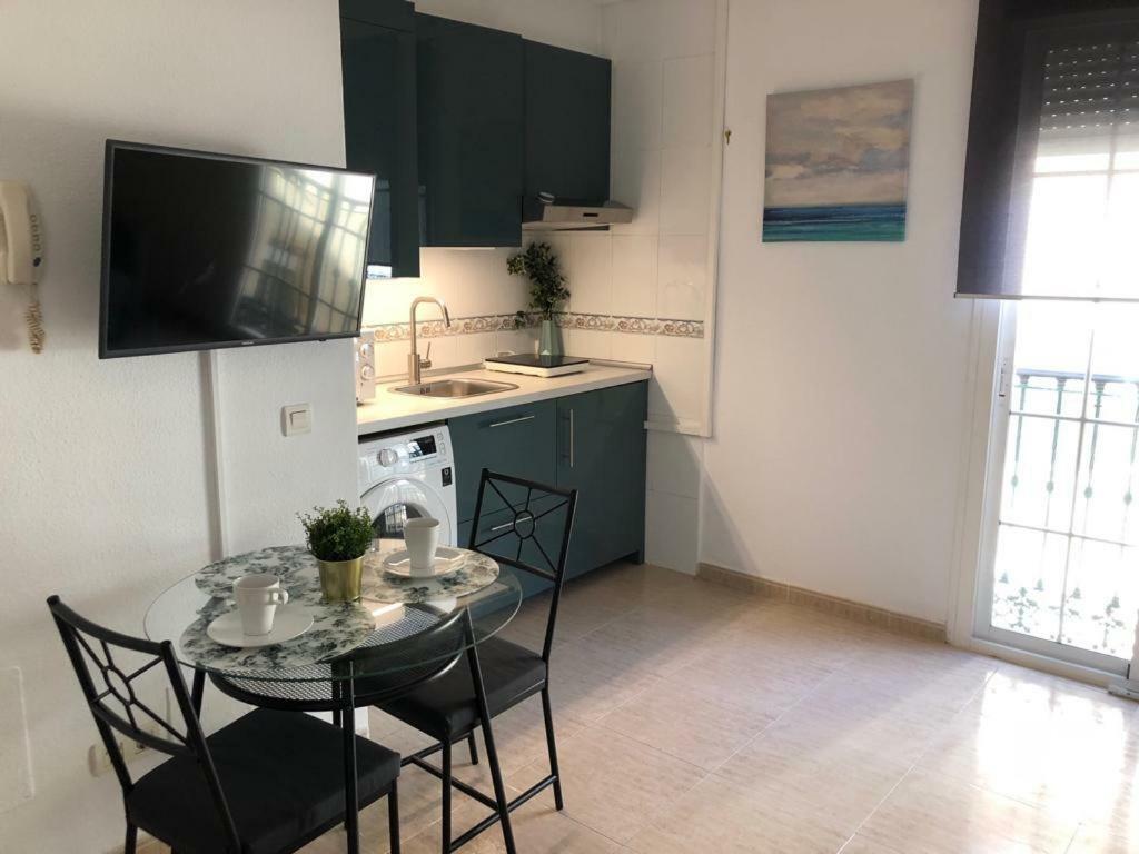 Charming Loft Malaga Centre Lejlighed Eksteriør billede